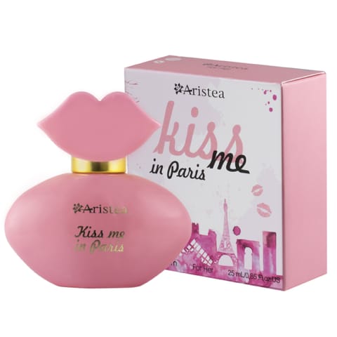 ⁨ARISTEA Kiss Me in Paris Woda perfumowana dla kobiet 25 ml⁩ w sklepie Wasserman.eu