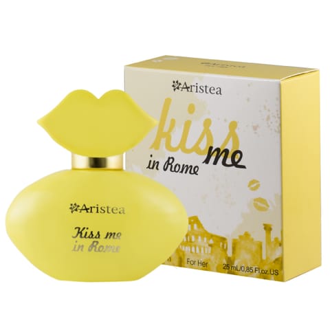 ⁨ARISTEA Kiss Me in Rome Woda perfumowana dla kobiet 25 ml⁩ w sklepie Wasserman.eu