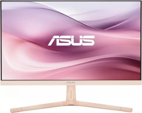 ⁨Monitor ASUS VU249CFE-P (23.8" /IPS /100Hz /1920 x 1080 /Różowy)⁩ w sklepie Wasserman.eu