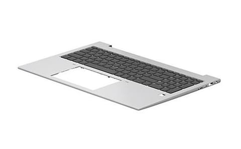 ⁨HP TOPCOVER WITHKEYBOARD CP BL⁩ w sklepie Wasserman.eu