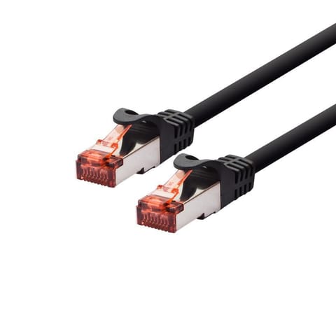 ⁨LOGON PROFESSIONAL PATCH CABLE CAT6 F/UTP - 0.3M⁩ w sklepie Wasserman.eu