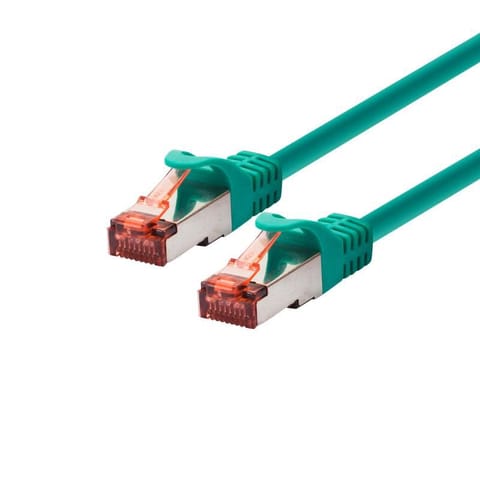 ⁨LOGON PROFESSIONAL PATCH CABLE CAT6 F/UTP - 0.3M⁩ w sklepie Wasserman.eu