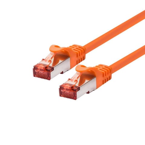 ⁨LOGON PROFESSIONAL PATCH CABLE CAT6 F/UTP - 0.3M⁩ w sklepie Wasserman.eu