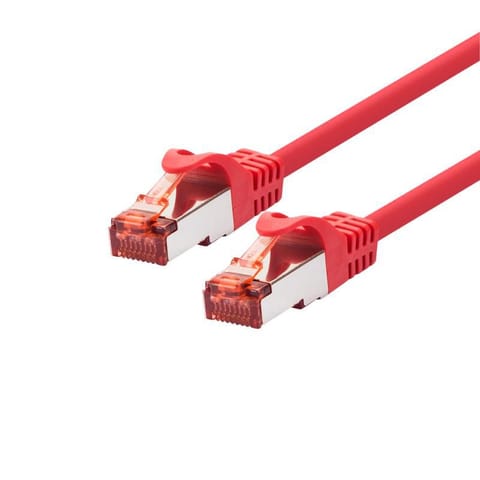 ⁨LOGON PROFESSIONAL PATCH CABLE CAT6 F/UTP - 0.3M⁩ w sklepie Wasserman.eu