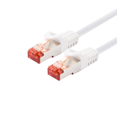 ⁨LOGON PROFESSIONAL PATCH CABLE CAT6 F/UTP - 0.5M⁩ w sklepie Wasserman.eu
