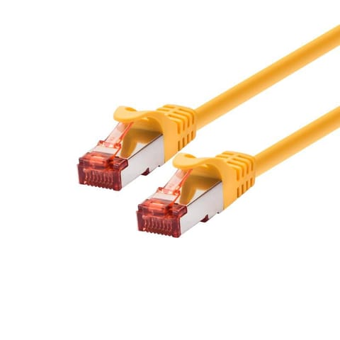 ⁨LOGON PROFESSIONAL PATCH CABLE CAT6 F/UTP - 0.3M⁩ w sklepie Wasserman.eu