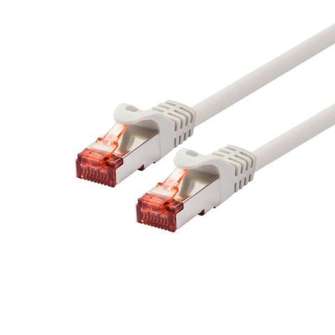 ⁨LOGON PROFESSIONAL PATCH CABLE CAT6 F/UTP - 0.3M⁩ w sklepie Wasserman.eu