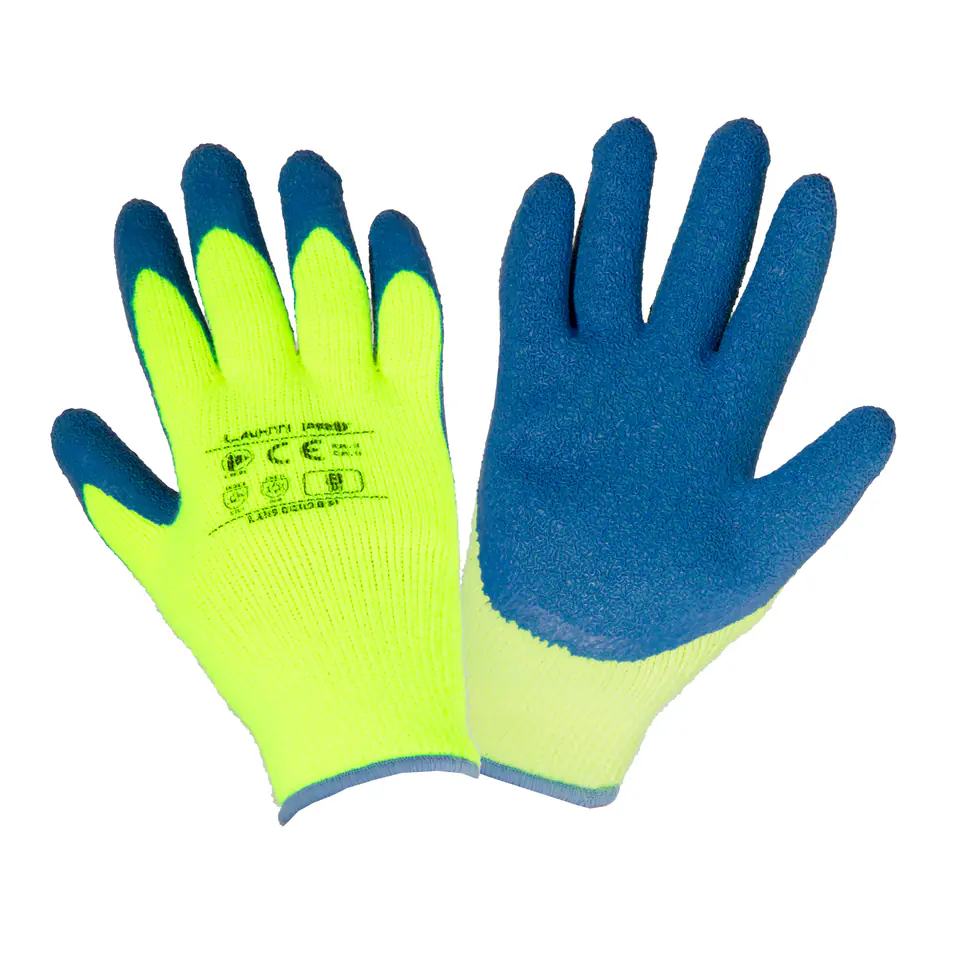 ⁨Rub gloves. bile. l250311p, card, "11", ce, lahti⁩ at Wasserman.eu