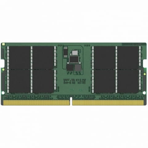 ⁨Pamięć KINGSTON (SODIMM/DDR5/48 GB/5600MHz/1.1V/46CL/SINGLE)⁩ w sklepie Wasserman.eu