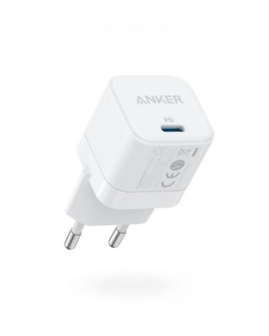 ⁨Charger PowerPort III 20W Cube White⁩ at Wasserman.eu