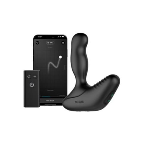 ⁨Nexus Revo Stealth (App Enabled) Black⁩ at Wasserman.eu