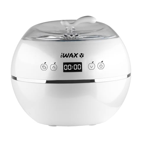 ⁨Podgrzewacz wosku iWax puszka 500 ml 100W⁩ w sklepie Wasserman.eu