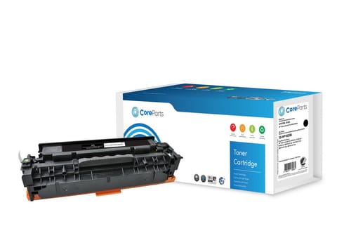 ⁨CoreParts Toner Black CF410A⁩ w sklepie Wasserman.eu