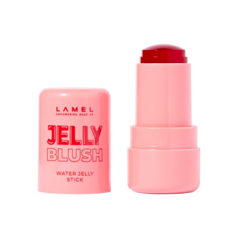 ⁨LAMEL Water Jelly Blush Róż do policzków i ust w sztyfcie nr 01⁩ w sklepie Wasserman.eu