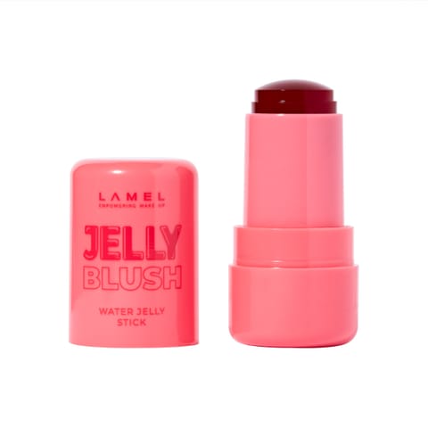 ⁨LAMEL Water Jelly Blush Róż do policzków i ust w sztyfcie nr 02⁩ w sklepie Wasserman.eu