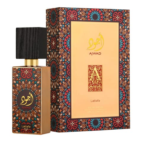 ⁨LATTAFA Ajwad Woda perfumowana unisex 60 ml⁩ w sklepie Wasserman.eu