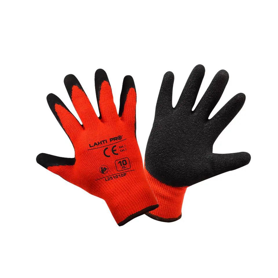 ⁨Rub gloves. czar.-pom. l251008p, card, "8", ce, lahti⁩ at Wasserman.eu