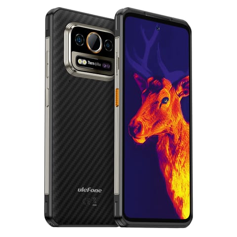 Smartphone Ulefone Armor 25T 8GB/256GB (Frost Black) w sklepie Wasserman.eu