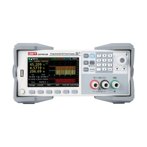 ⁨Zasilacz laboratoryjny Uni-T UDP6933B⁩ w sklepie Wasserman.eu