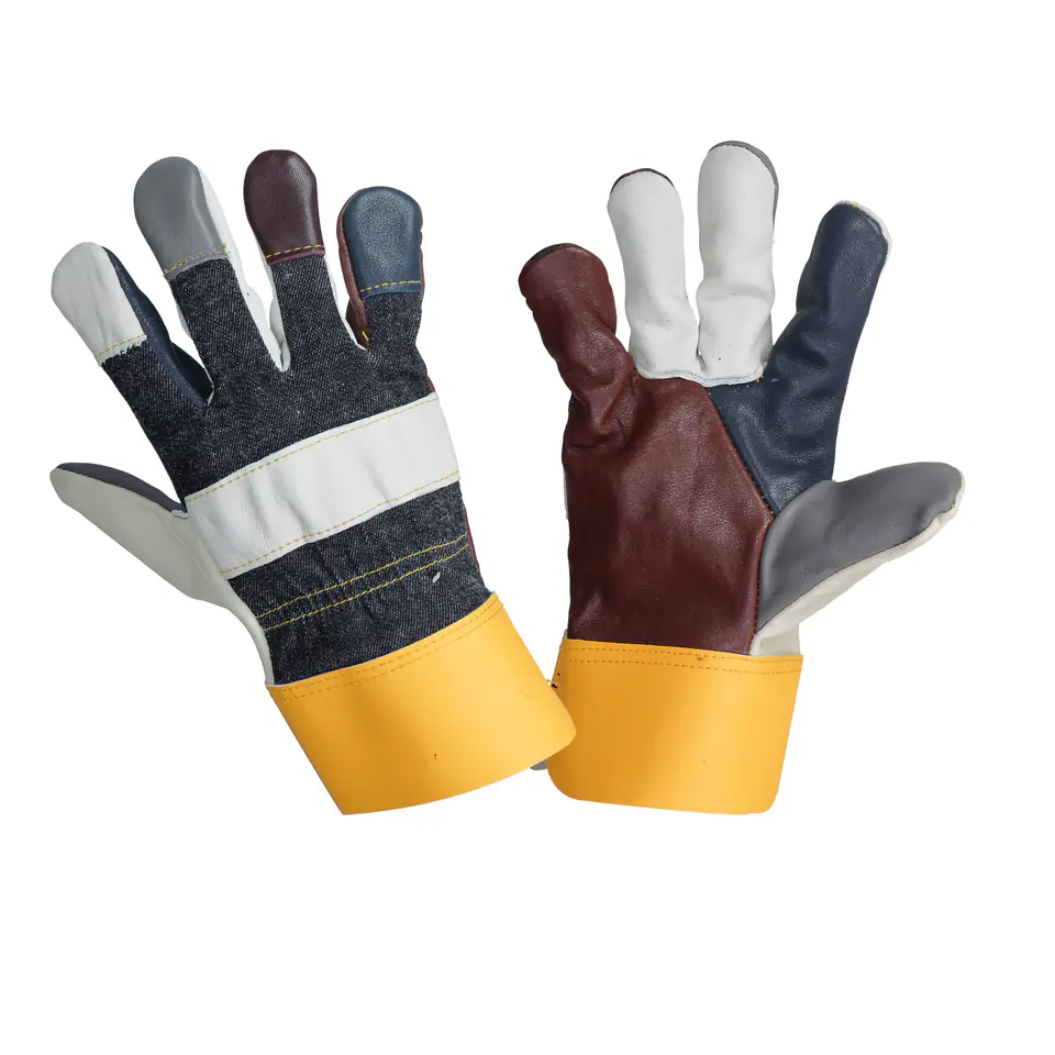 ⁨Gloves from sk. furniture. cattle. l271310p, 12 pairs, "10", ce,lahti⁩ at Wasserman.eu