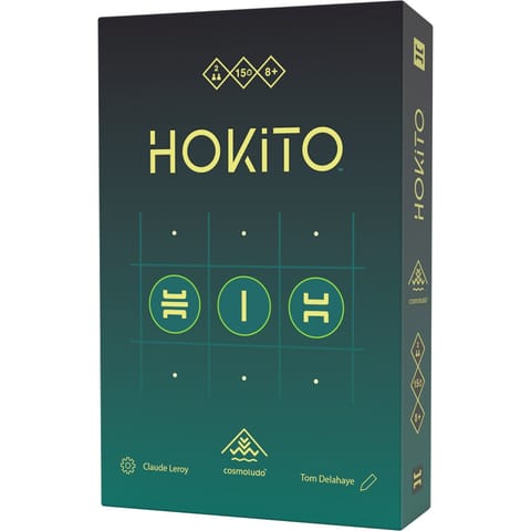 Gra Hokito (PL) w sklepie Wasserman.eu