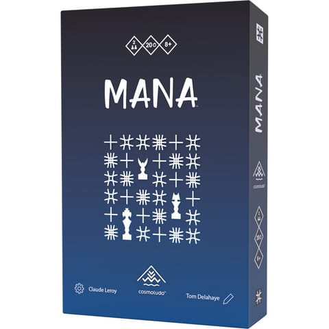 ⁨Mana Game⁩ at Wasserman.eu