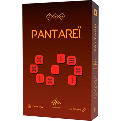 ⁨Pantarei Game⁩ at Wasserman.eu