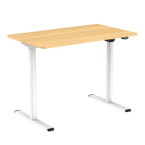 Elektryczne biurko Spacetronik Moris 121WO 100x60 w sklepie Wasserman.eu