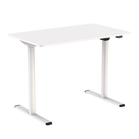 Elektryczne biurko Spacetronik Moris 121WW 100x60 w sklepie Wasserman.eu