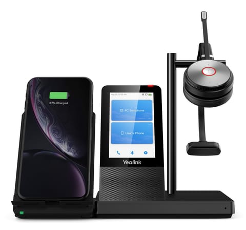 Yealink Wh66 Dect Wireless Headset w sklepie Wasserman.eu