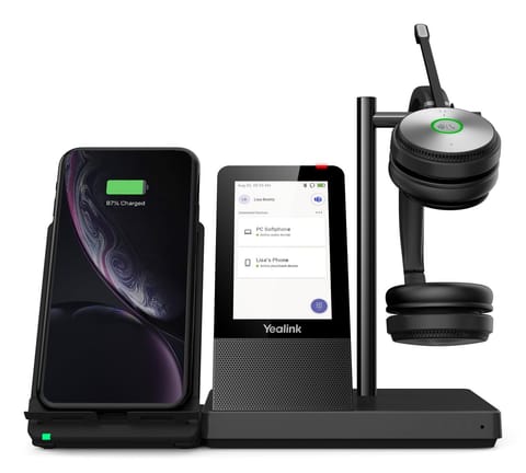 Yealink WH66 DECT Wireless Headset w sklepie Wasserman.eu