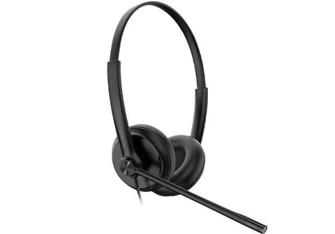 ⁨Yealink Yhs34 Dual Headphones/Headset⁩ w sklepie Wasserman.eu