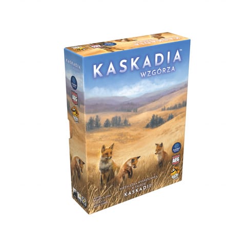 ⁨Game Cascadia: The Hills⁩ at Wasserman.eu