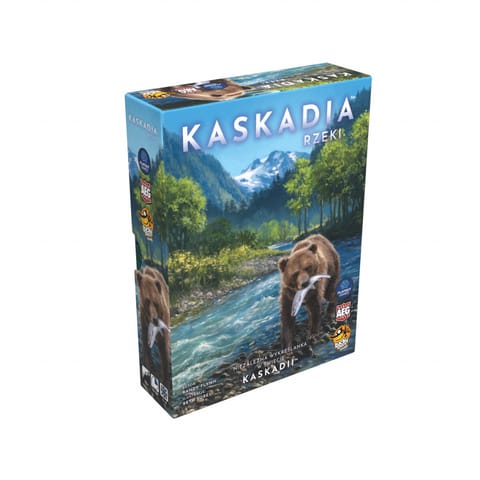 ⁨Game Cascadia: Rivers⁩ at Wasserman.eu