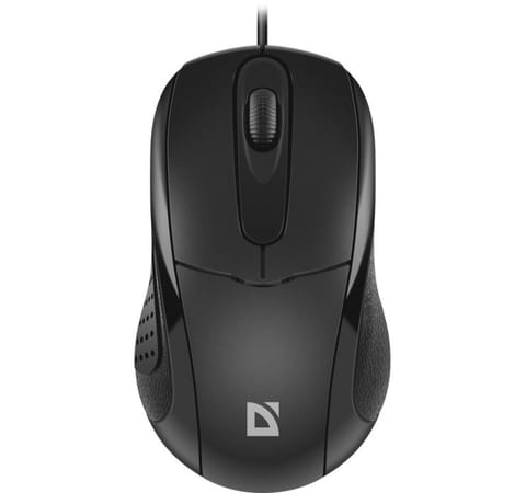 ⁨Defender Mysz przewodowa STANDARD MB-580⁩ w sklepie Wasserman.eu