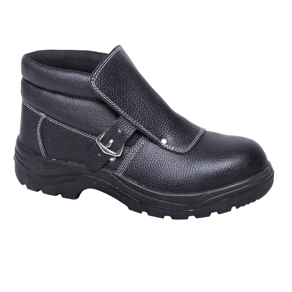 ⁨Leather boots black, sbp hro fo src, "43", ce, lahti⁩ at Wasserman.eu