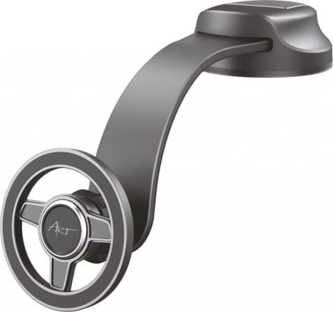 ⁨Uchwyt samochodowy magnetyczny ART AX-09 przyssawka PHONE/MP4/GPS komp.z MagSafe⁩ w sklepie Wasserman.eu