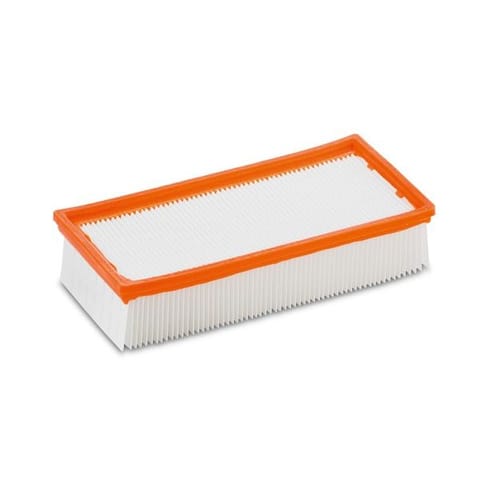 PLASKI FILTR FALISTY DO ODKURZACZY NT 30/40/50 w sklepie Wasserman.eu