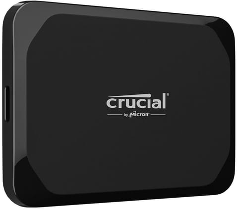 ⁨Crucial X9 2 TB Black⁩ w sklepie Wasserman.eu