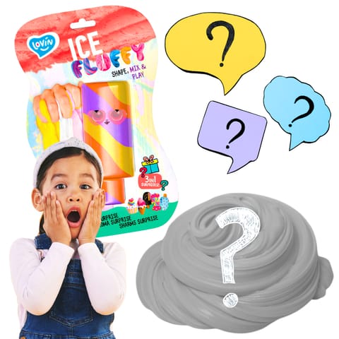 ⁨Glutek Slime guess what color, ice cream⁩ at Wasserman.eu