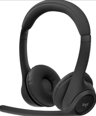 ⁨Słuchawki bezprzewodowe LOGITECH Zone 305 (Czarny)⁩ w sklepie Wasserman.eu