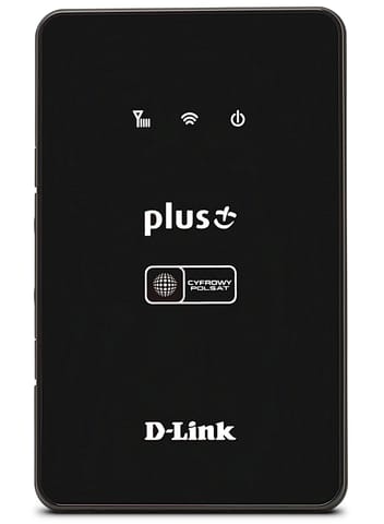 ⁨D-Link DWR-932 LTE WiFi Mobile Router⁩ at Wasserman.eu