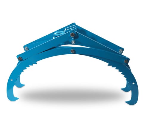 ⁨Chwytak do drewna 810mm 32" 1500kg⁩ w sklepie Wasserman.eu