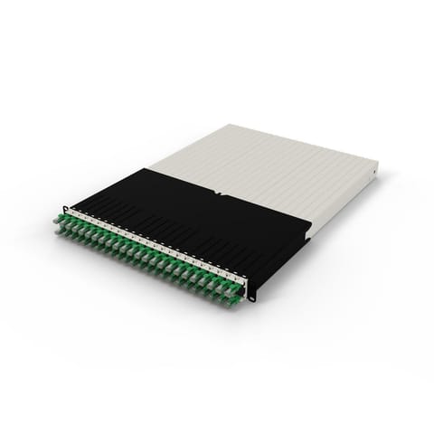 ⁨PATCHBOX 30RU / UTP / Green⁩ w sklepie Wasserman.eu