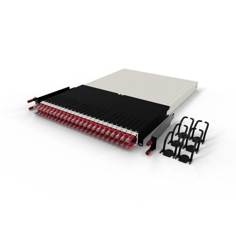 ⁨PATCHBOX 30RU / UTP / Red⁩ w sklepie Wasserman.eu