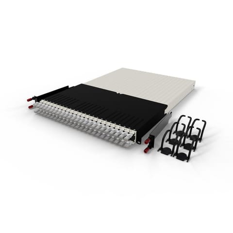 ⁨PATCHBOX 30RU / UTP / White⁩ w sklepie Wasserman.eu