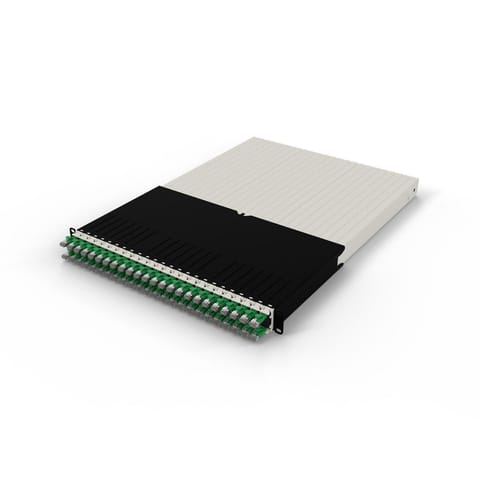 ⁨PATCHBOX 30RU / STP / Green⁩ w sklepie Wasserman.eu