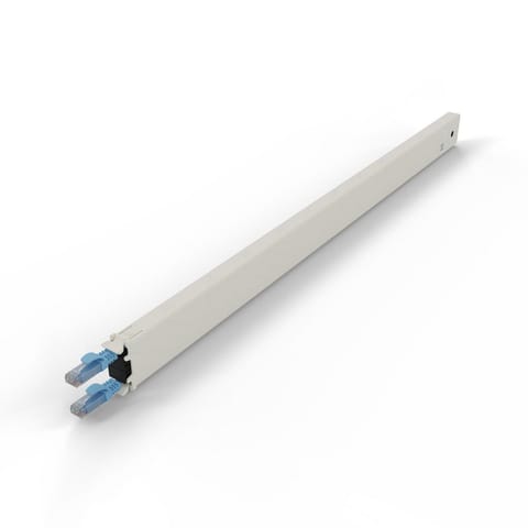 PATCHBOX Cassette / 30RU / UTP / Blue w sklepie Wasserman.eu