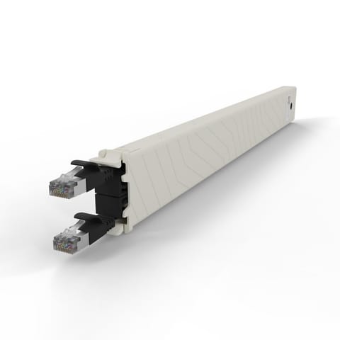 PATCHBOX Cassette / 8RU / STP / Black w sklepie Wasserman.eu