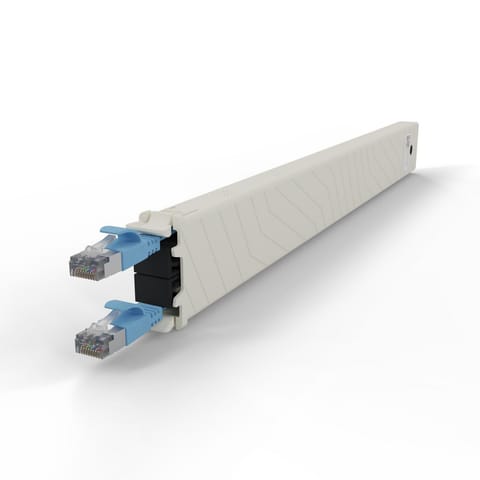 PATCHBOX Cassette / 8RU / STP / Blue w sklepie Wasserman.eu